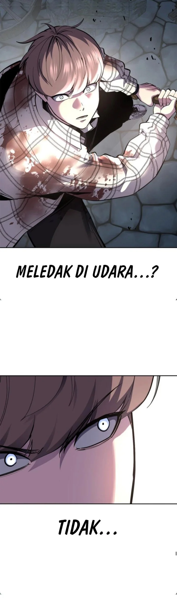 The Boy of Death Chapter 343 Gambar 81