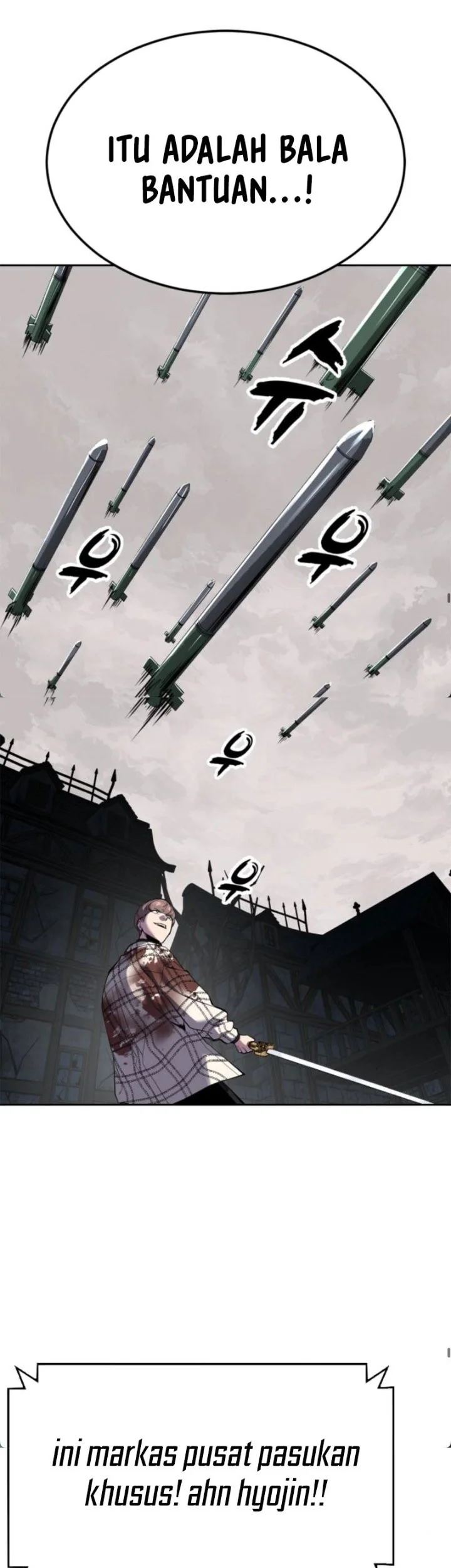 The Boy of Death Chapter 343 Gambar 82