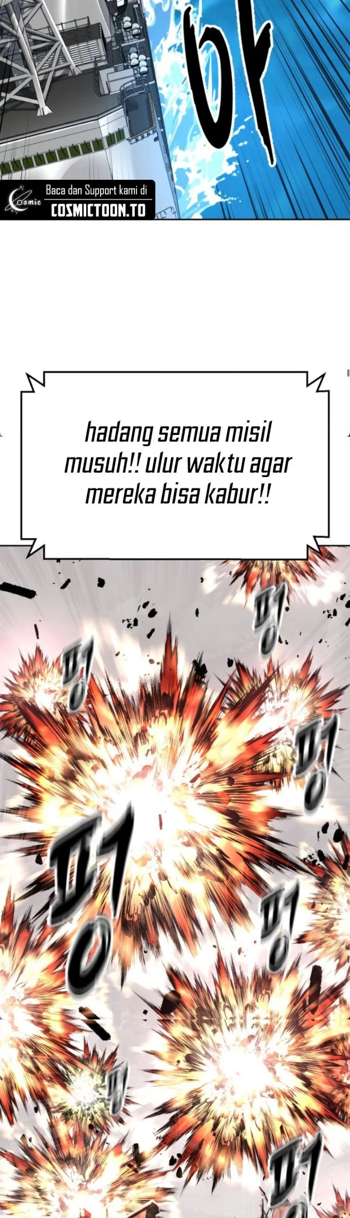 The Boy of Death Chapter 343 Gambar 84