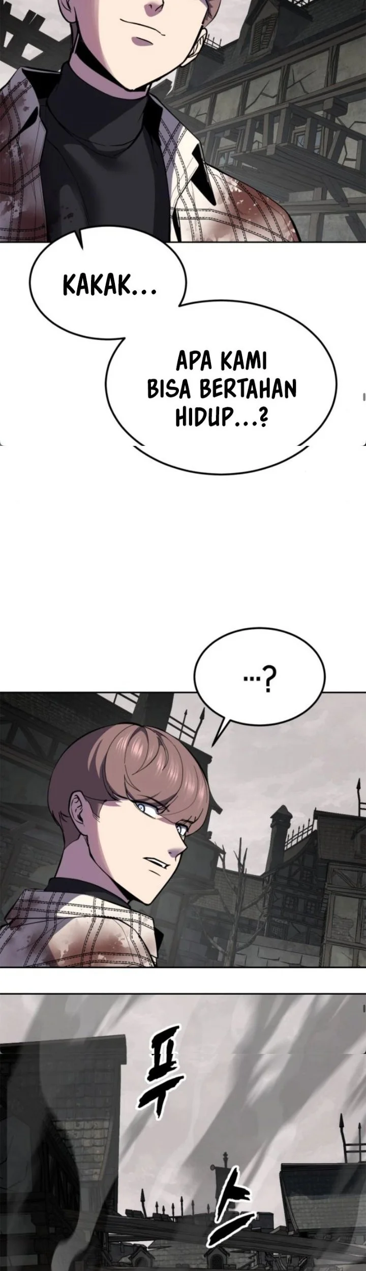 The Boy of Death Chapter 343 Gambar 87