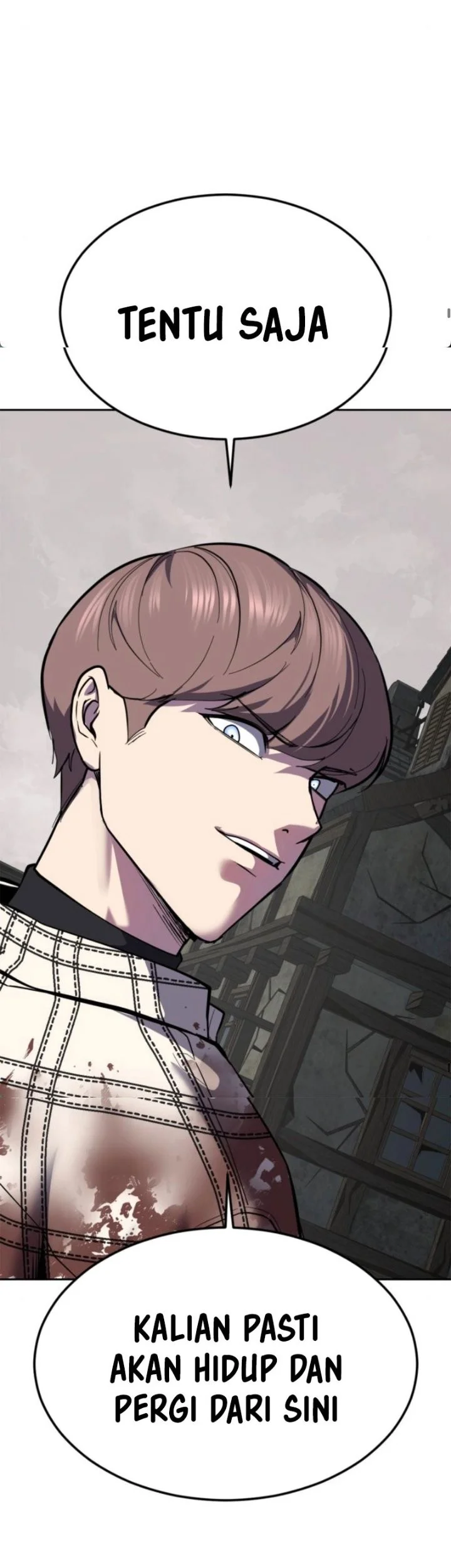 The Boy of Death Chapter 343 Gambar 90