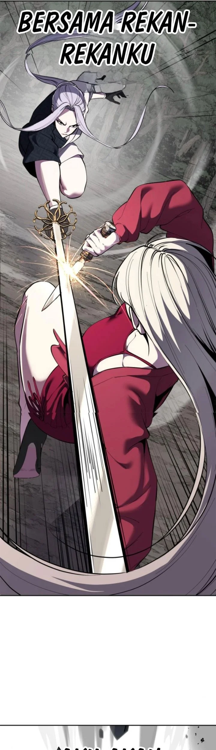 The Boy of Death Chapter 343 Gambar 92