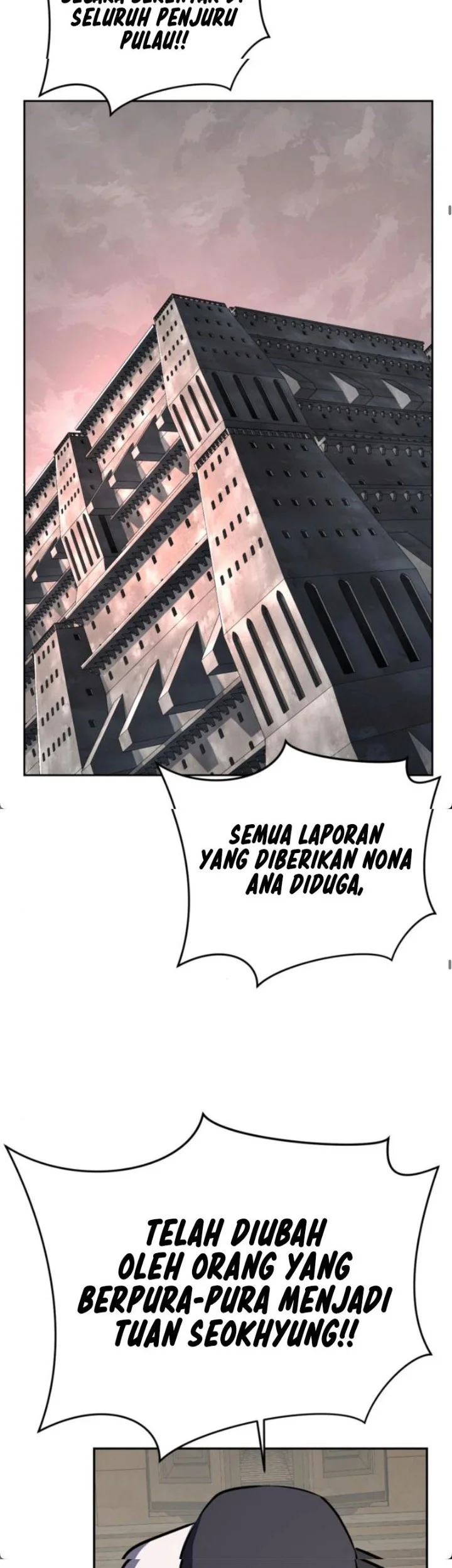 The Boy of Death Chapter 343 halaman 22