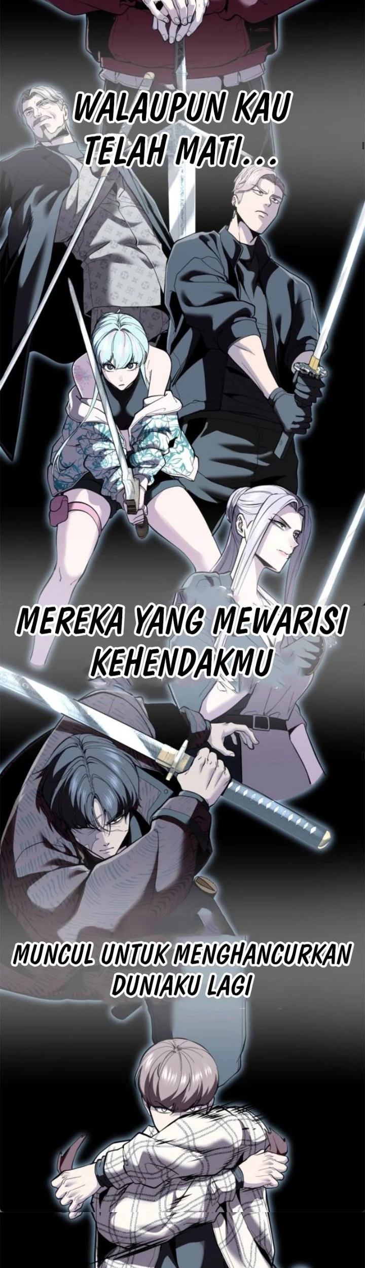 The Boy of Death Chapter 343 halaman 26