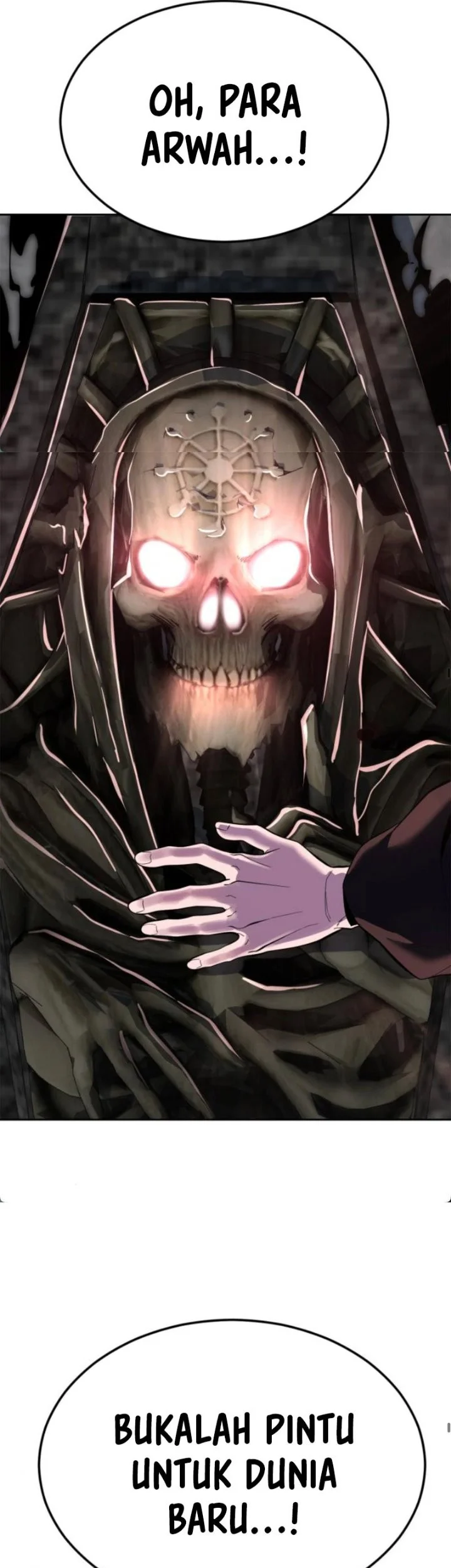 The Boy of Death Chapter 343 halaman 31