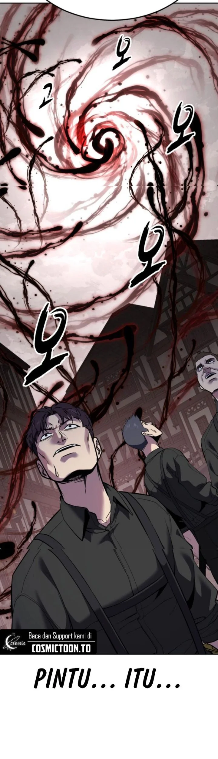 The Boy of Death Chapter 343 halaman 32