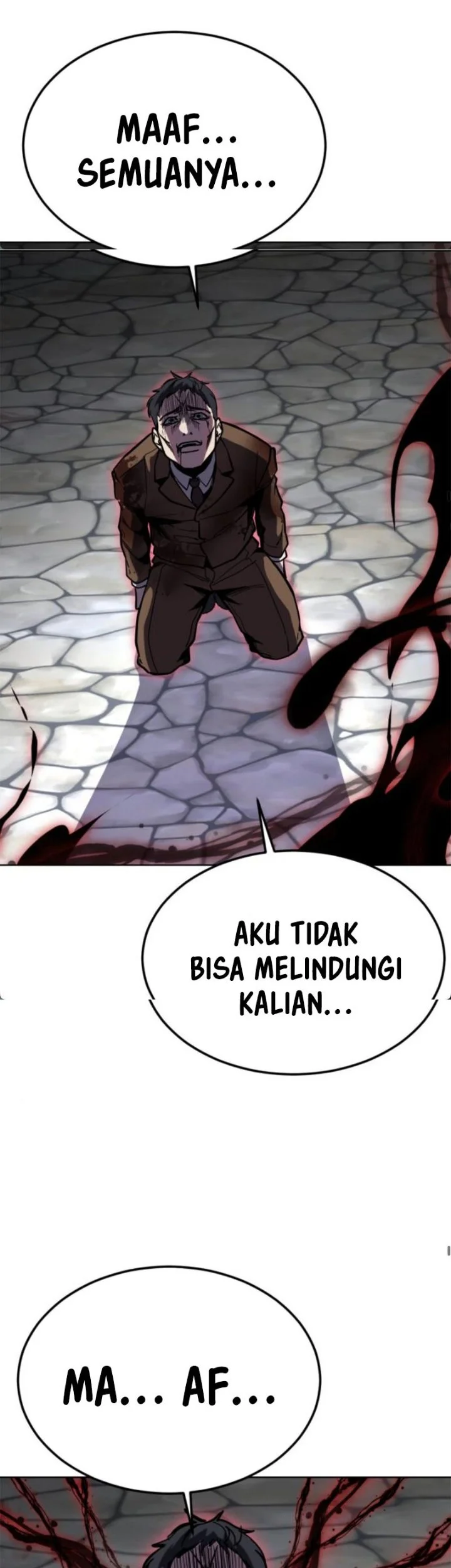 The Boy of Death Chapter 343 halaman 34