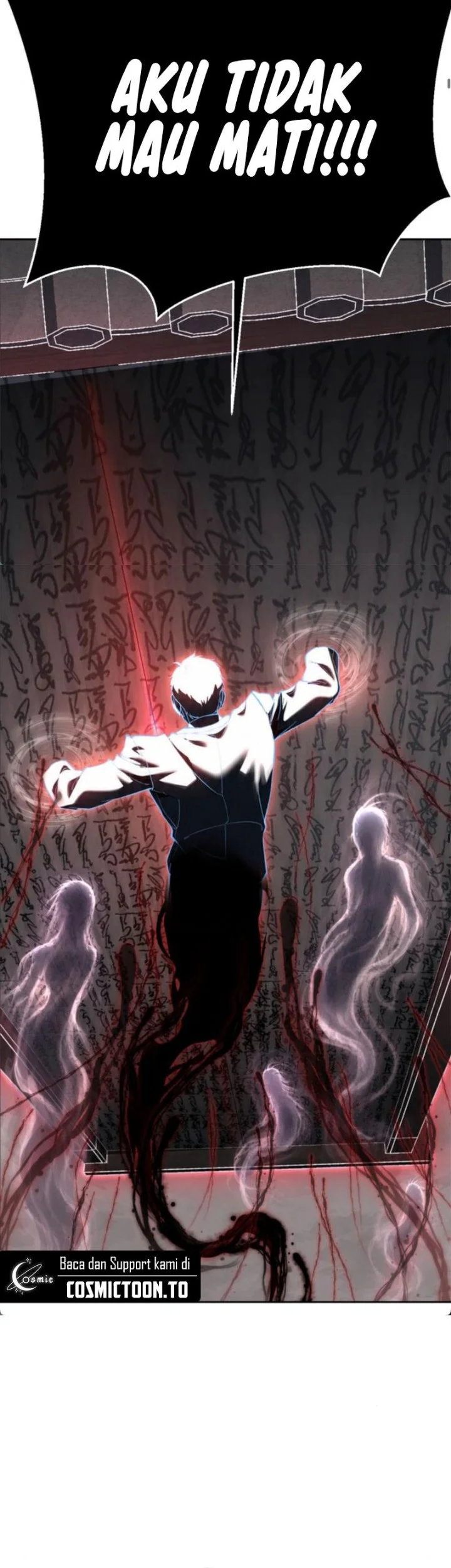 The Boy of Death Chapter 343 halaman 37