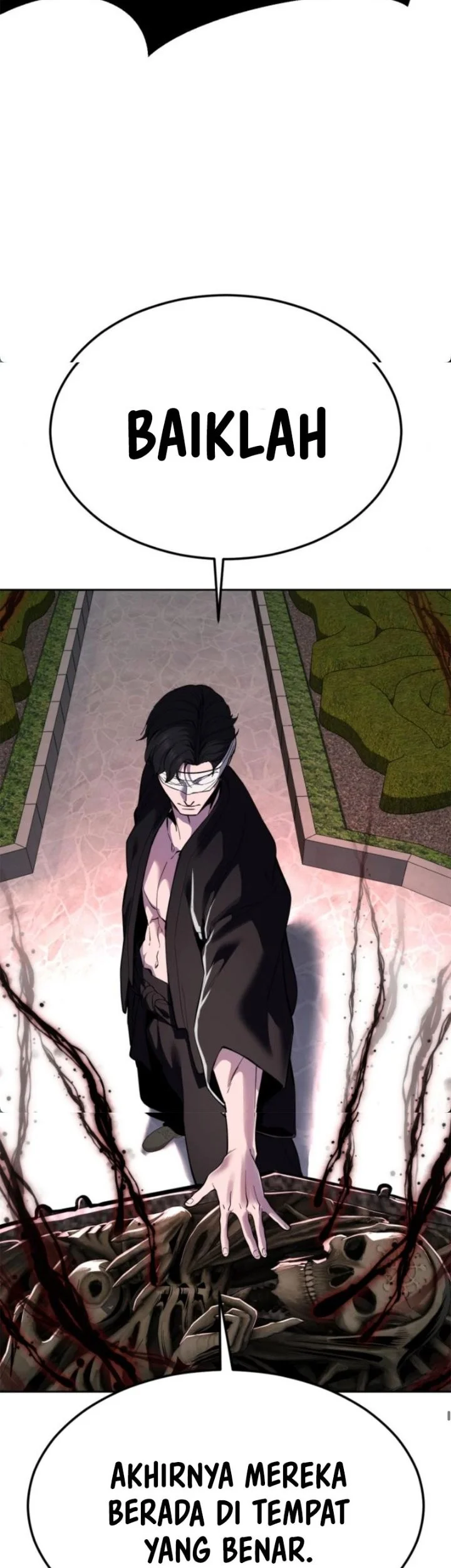 The Boy of Death Chapter 343 halaman 40