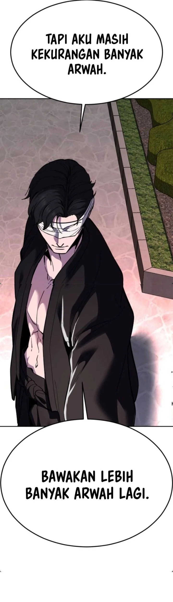 The Boy of Death Chapter 343 halaman 42