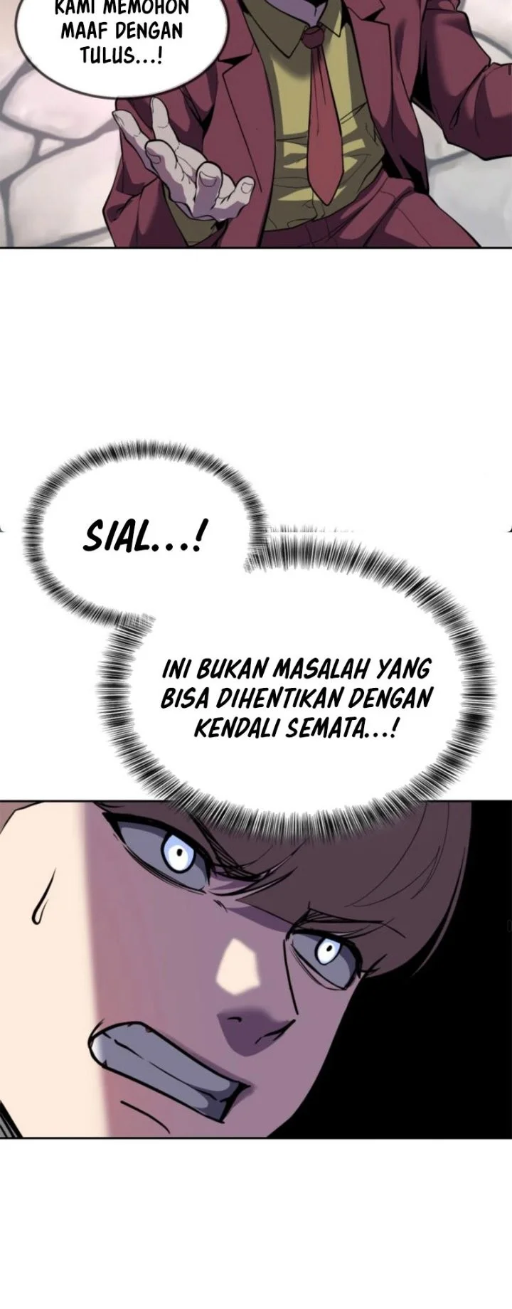 The Boy of Death Chapter 343 halaman 46