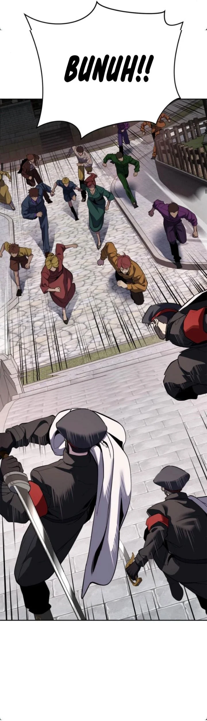The Boy of Death Chapter 343 halaman 47