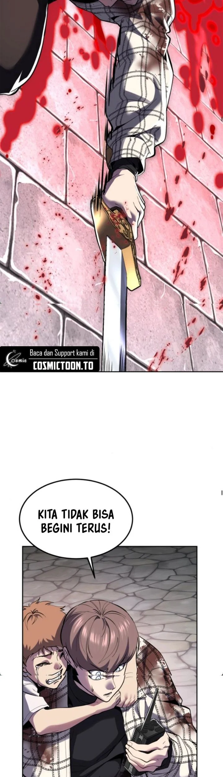 The Boy of Death Chapter 343 halaman 50