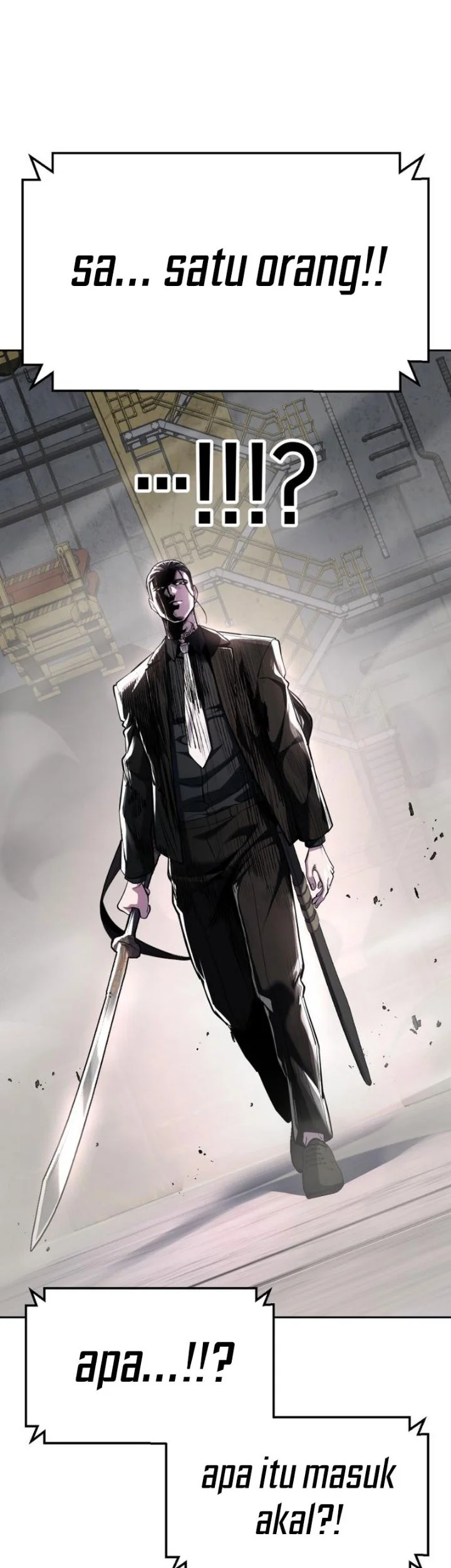 The Boy of Death Chapter 344 Gambar 61