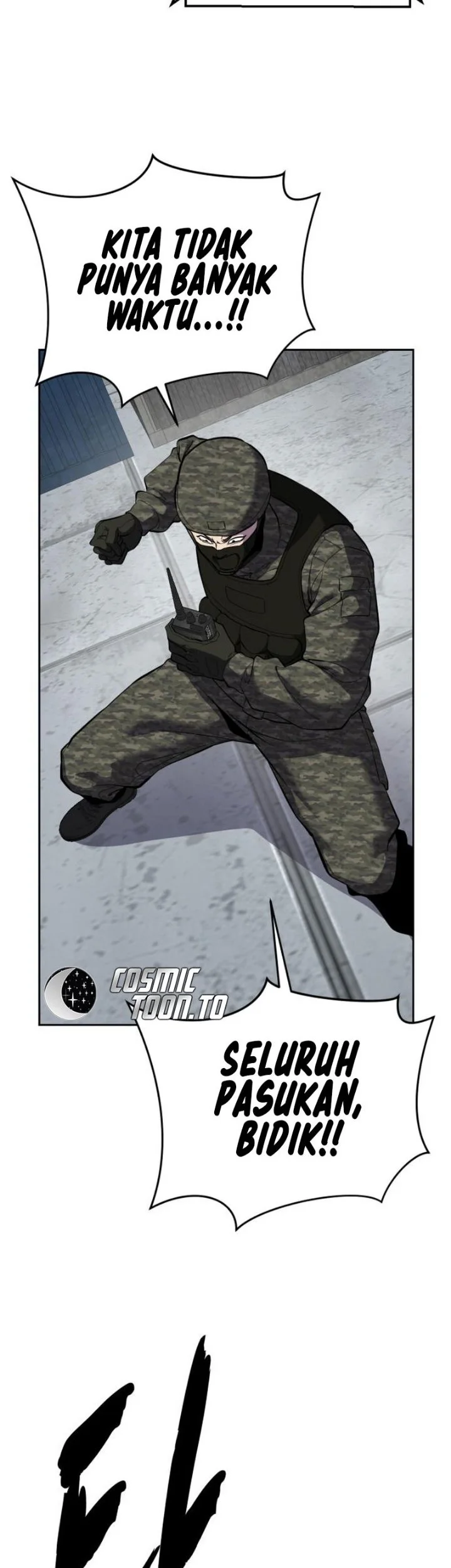 The Boy of Death Chapter 344 Gambar 62