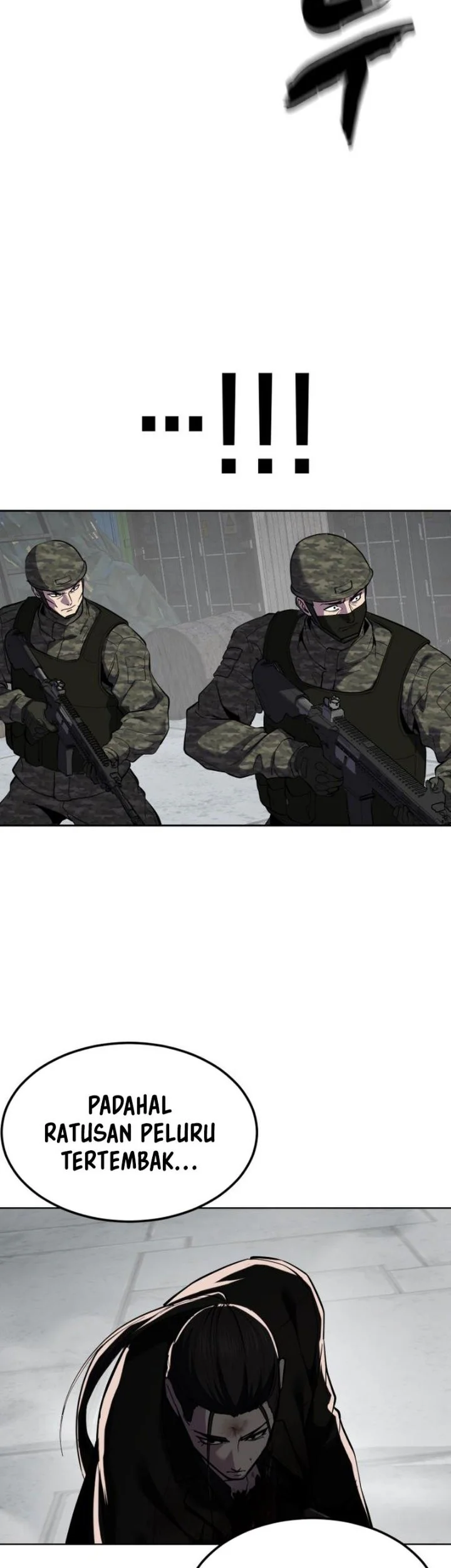 The Boy of Death Chapter 344 Gambar 66