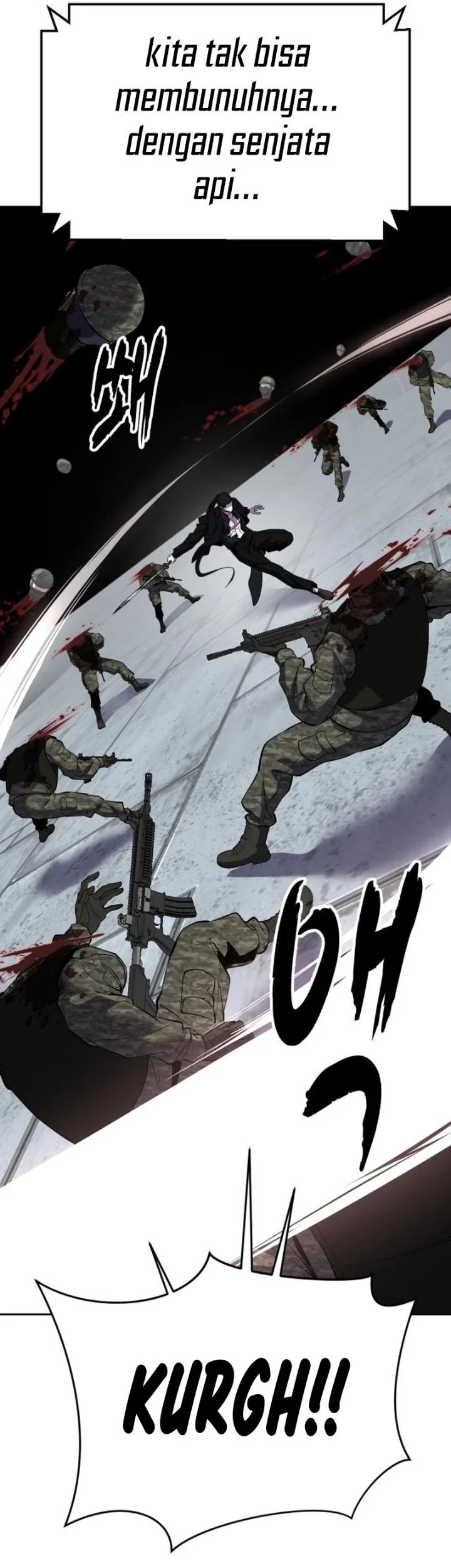 The Boy of Death Chapter 344 Gambar 70