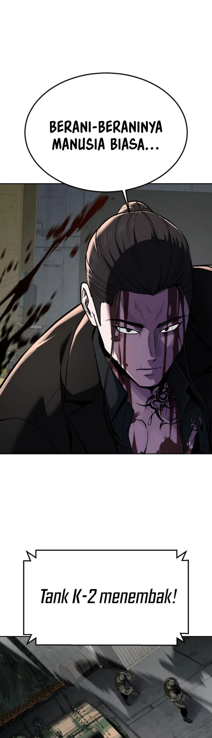 The Boy of Death Chapter 344 Gambar 71
