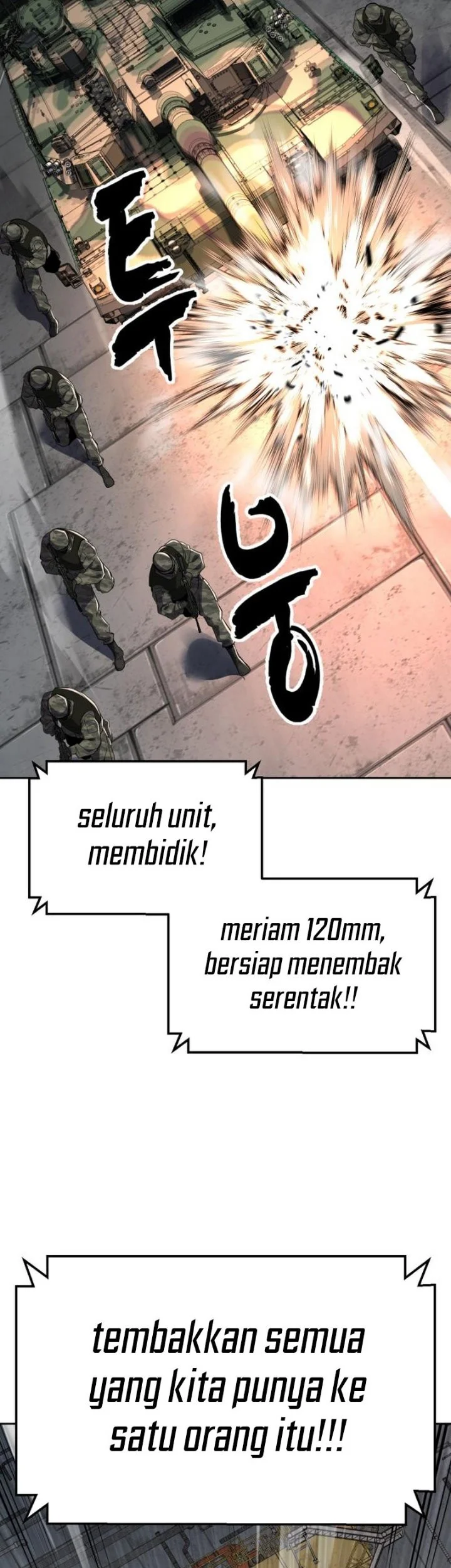 The Boy of Death Chapter 344 Gambar 72