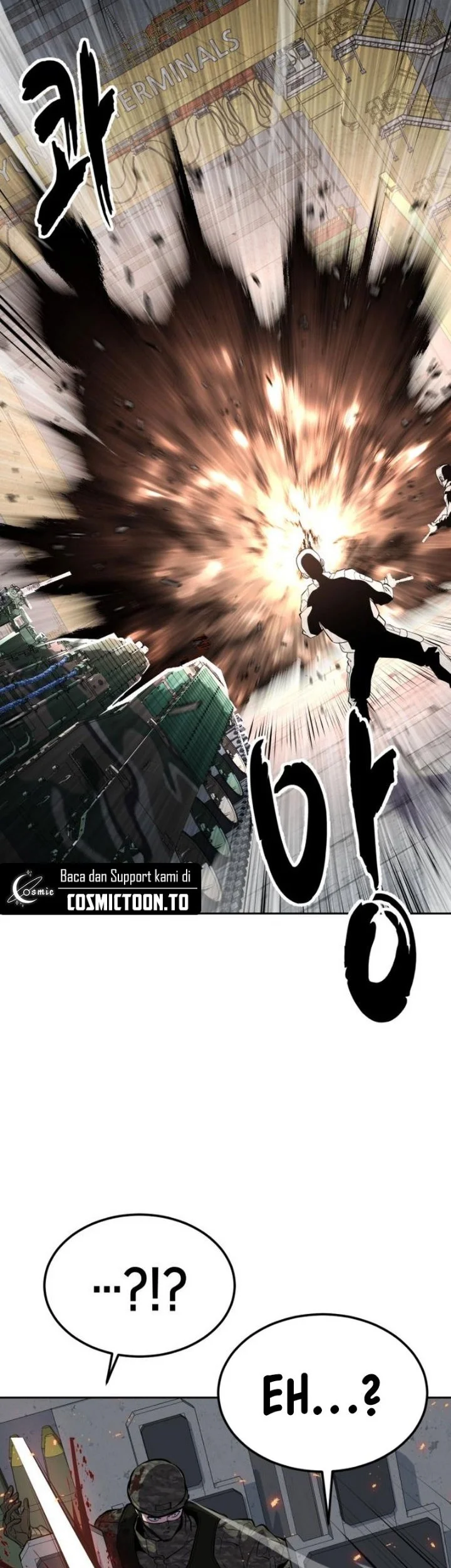 The Boy of Death Chapter 344 Gambar 73