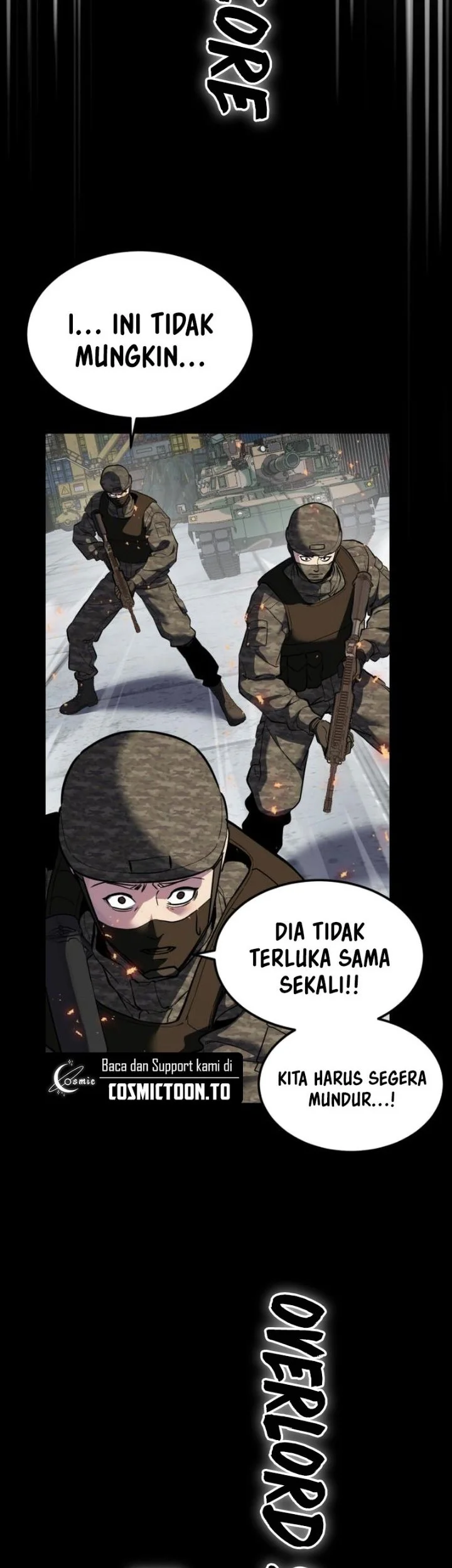 The Boy of Death Chapter 344 Gambar 77