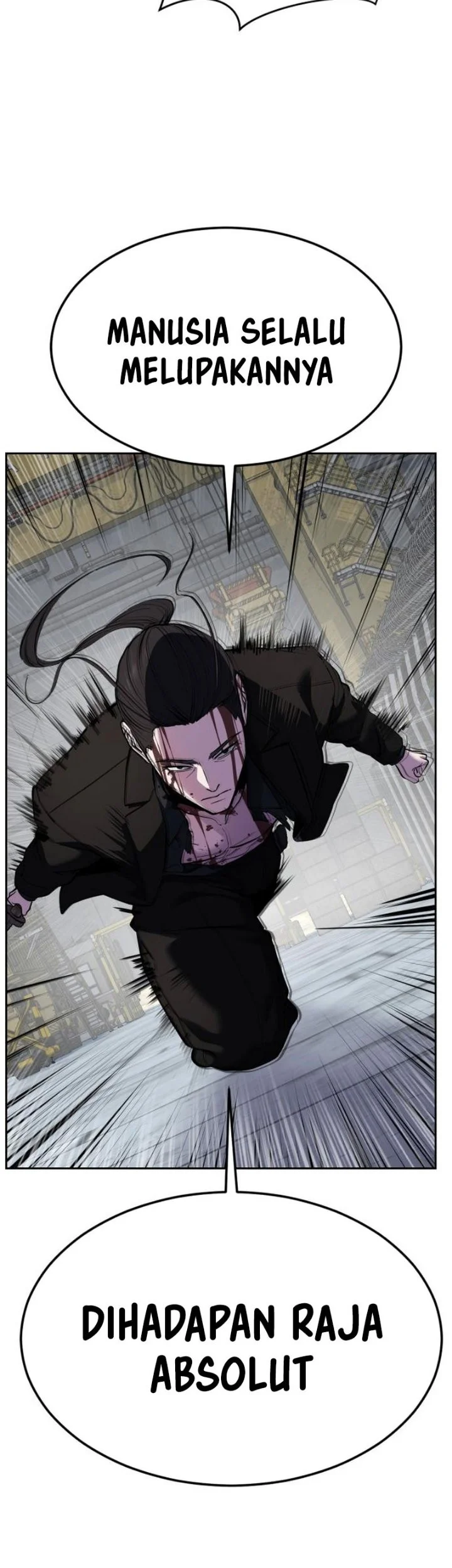 The Boy of Death Chapter 344 Gambar 84