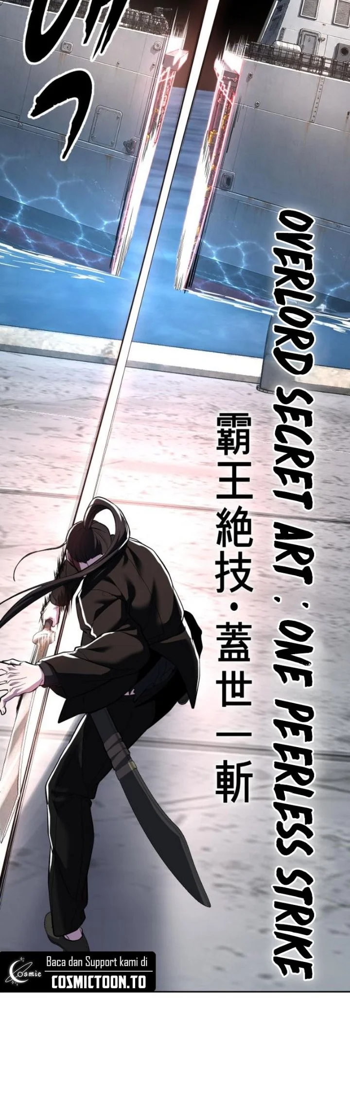 The Boy of Death Chapter 344 Gambar 86