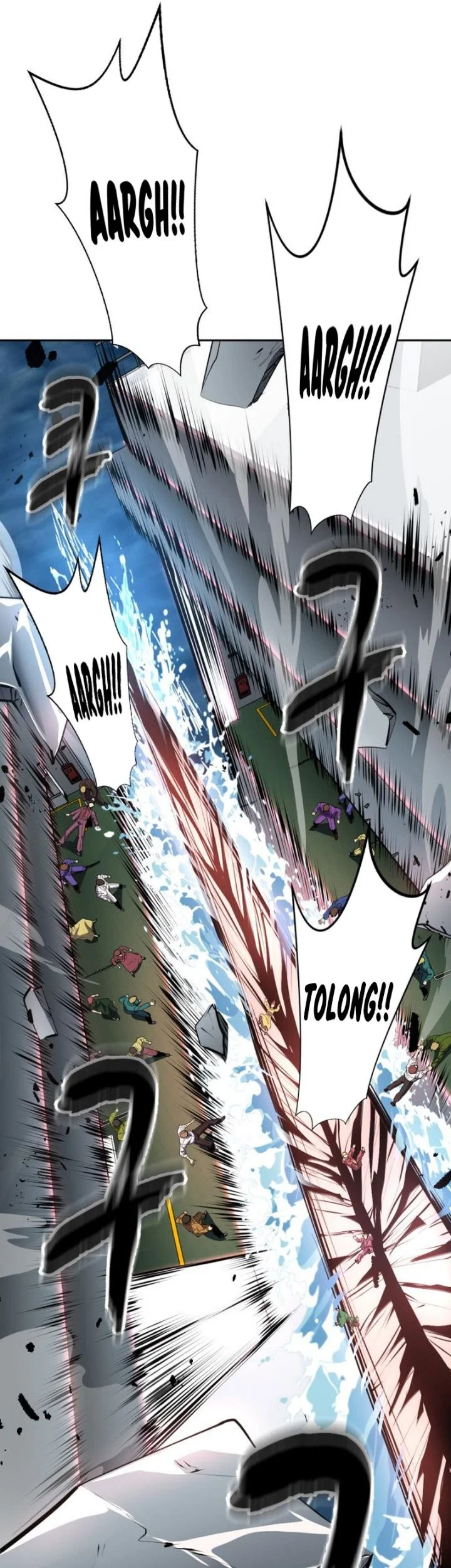 The Boy of Death Chapter 344 Gambar 87