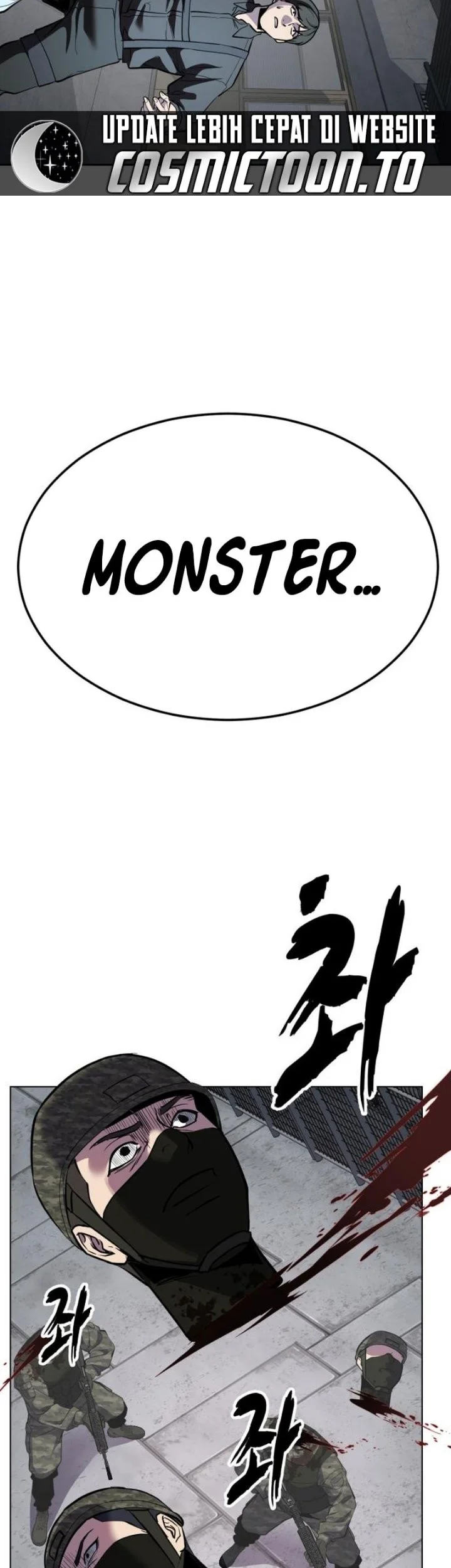 The Boy of Death Chapter 344 Gambar 89