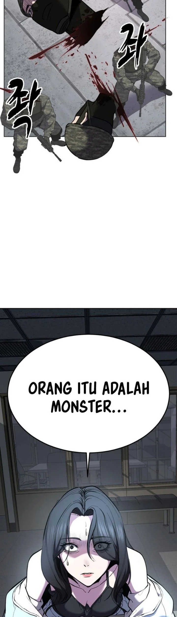 The Boy of Death Chapter 344 Gambar 90