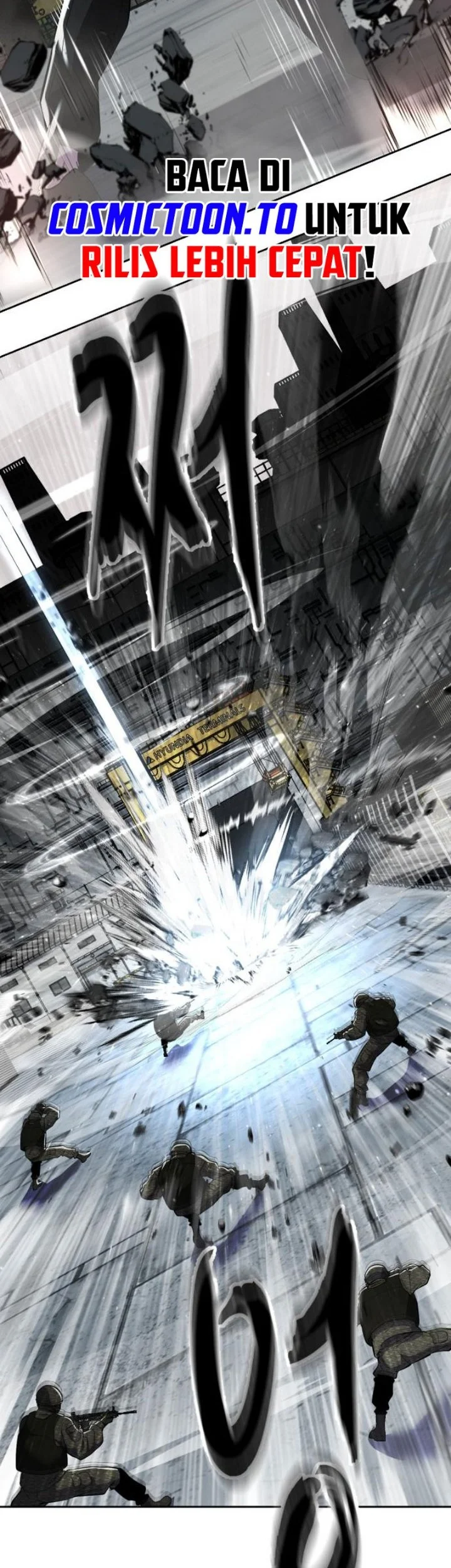 The Boy of Death Chapter 344 Gambar 95