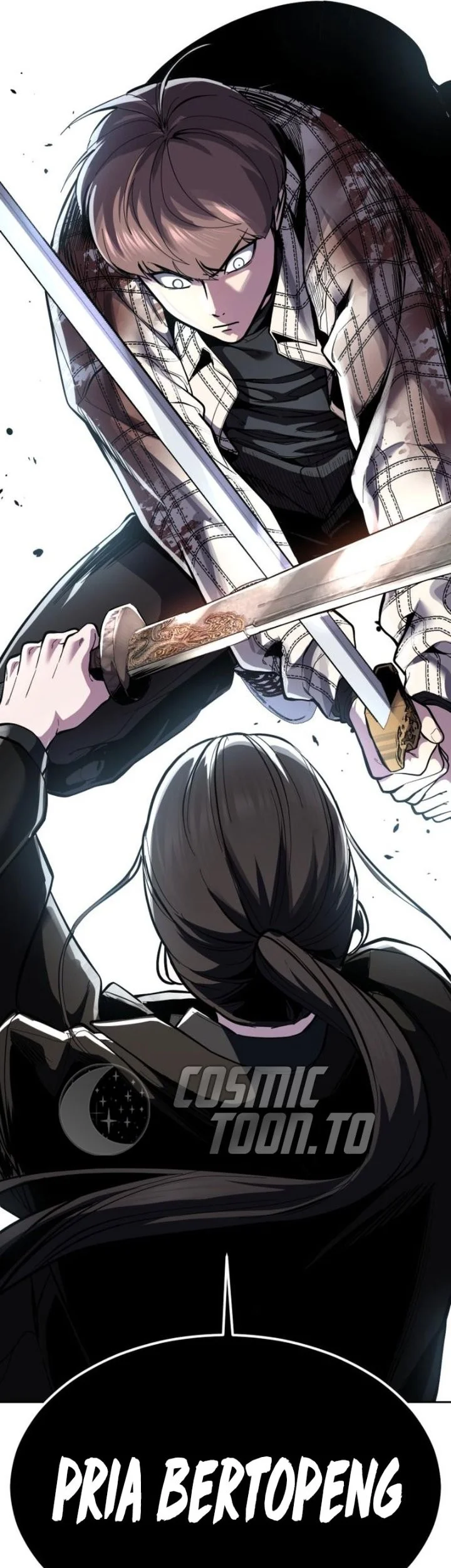 The Boy of Death Chapter 344 Gambar 98