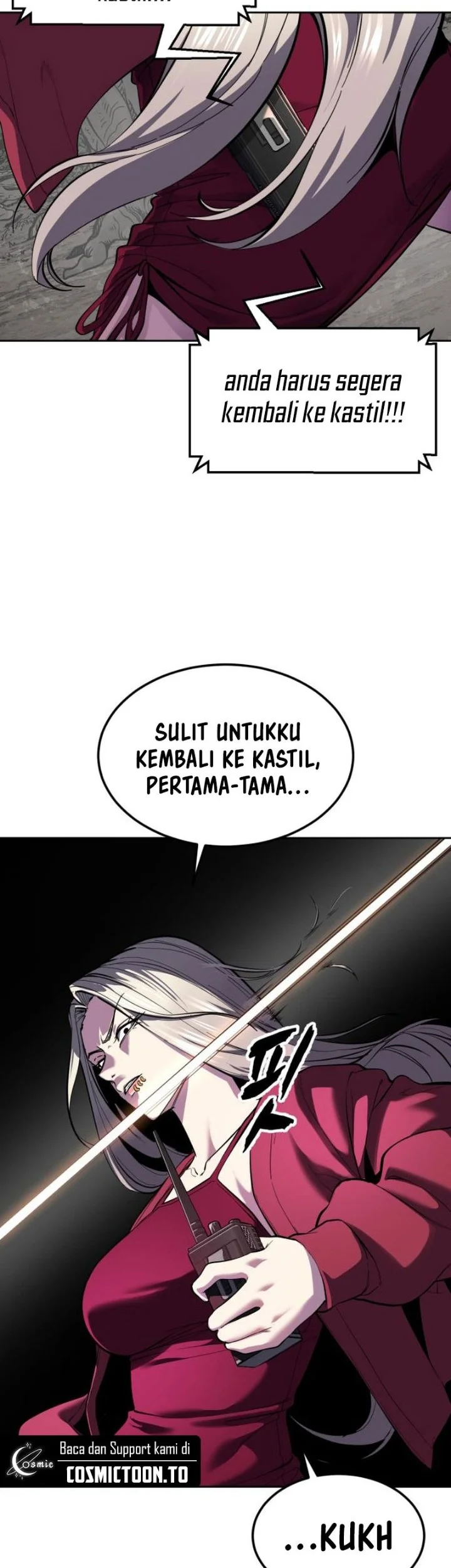 The Boy of Death Chapter 344 halaman 5