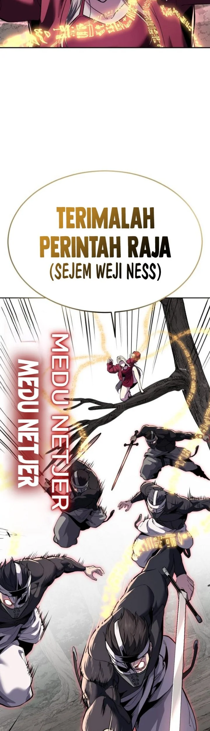The Boy of Death Chapter 344 halaman 11