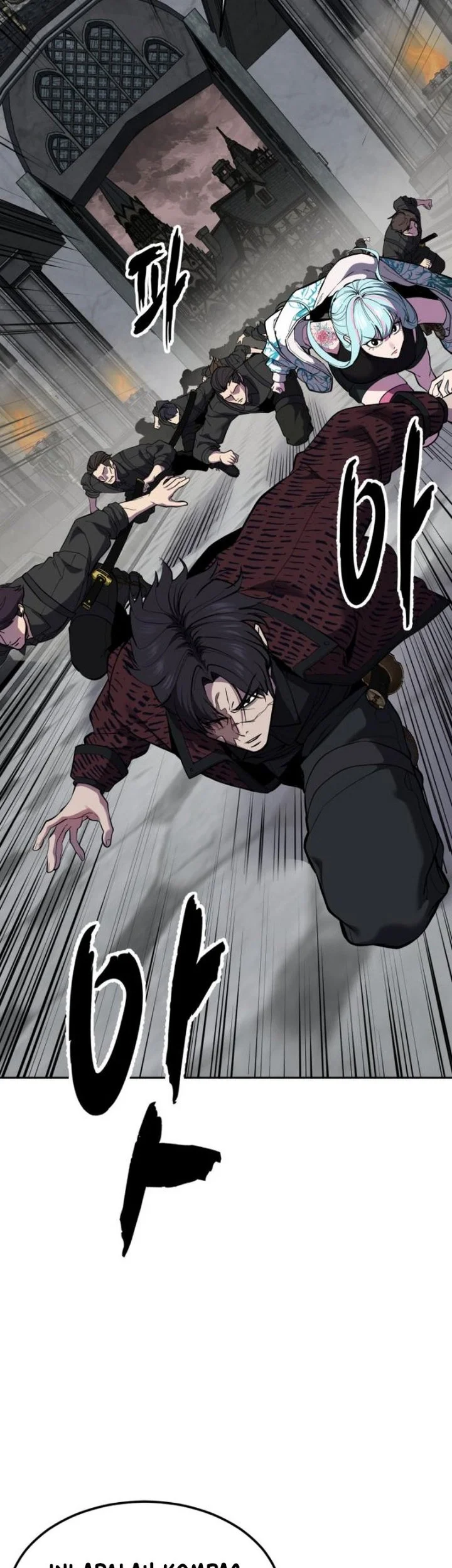 The Boy of Death Chapter 344 halaman 29