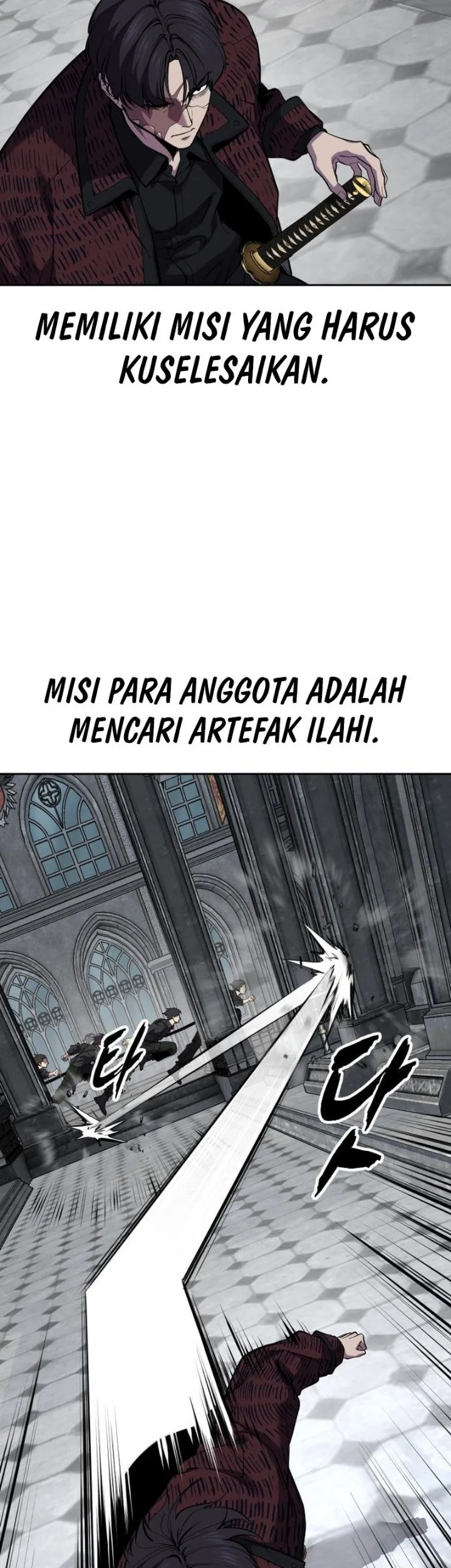 The Boy of Death Chapter 344 halaman 34