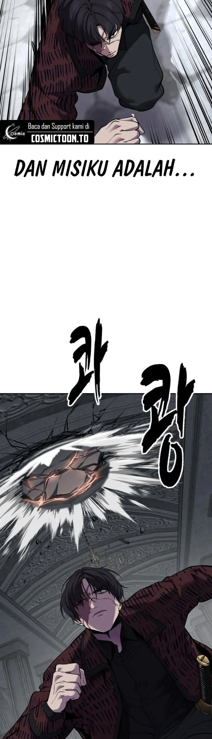 The Boy of Death Chapter 344 halaman 35