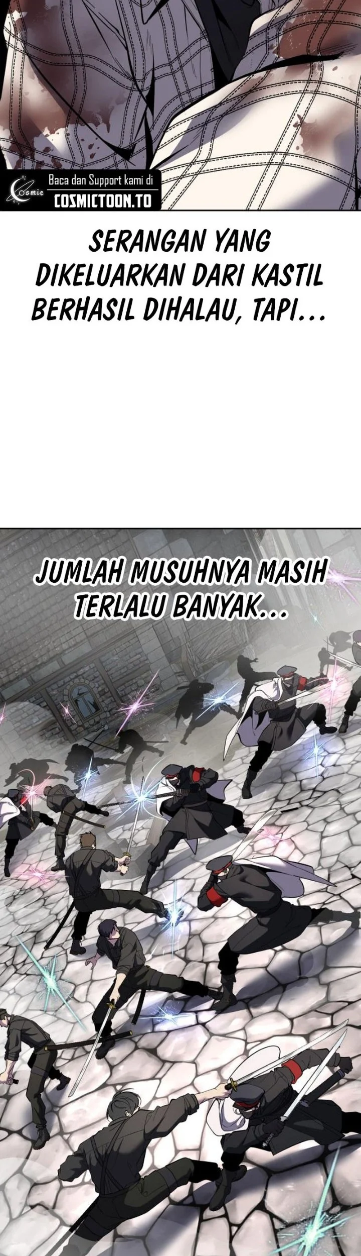 The Boy of Death Chapter 344 halaman 40
