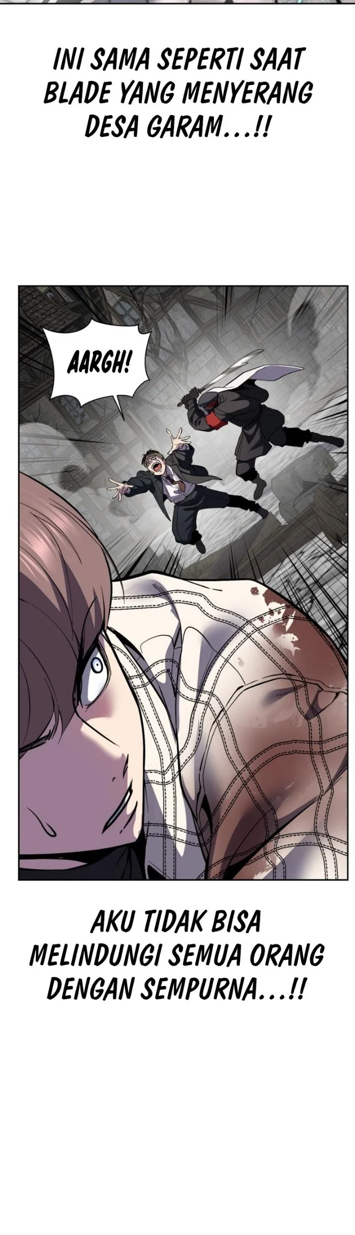 The Boy of Death Chapter 344 halaman 41