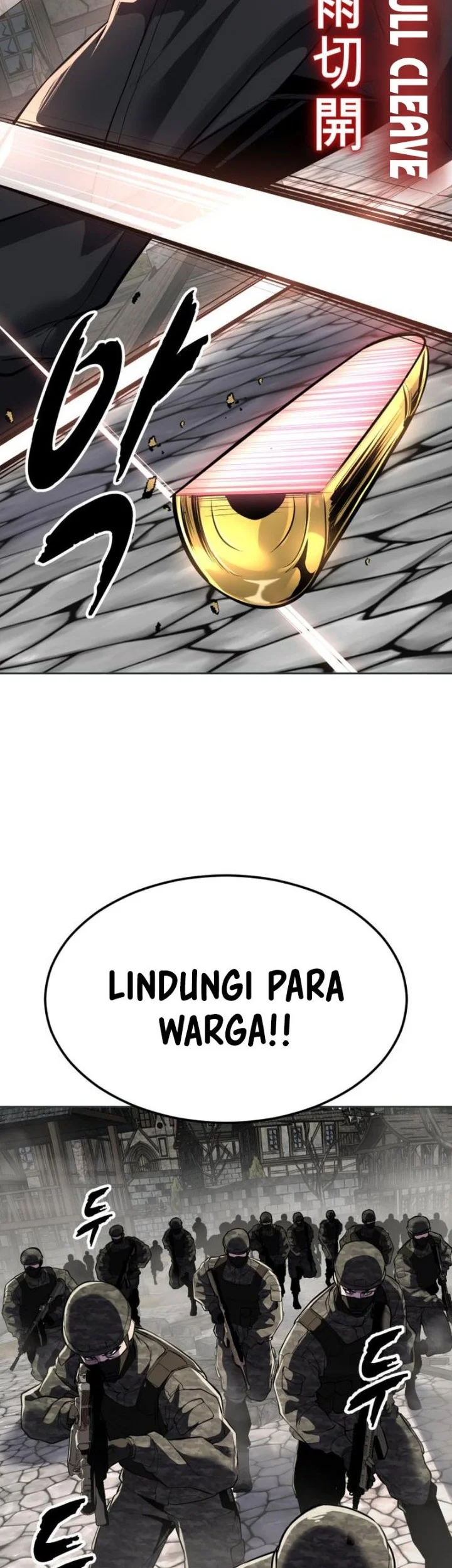The Boy of Death Chapter 344 halaman 44