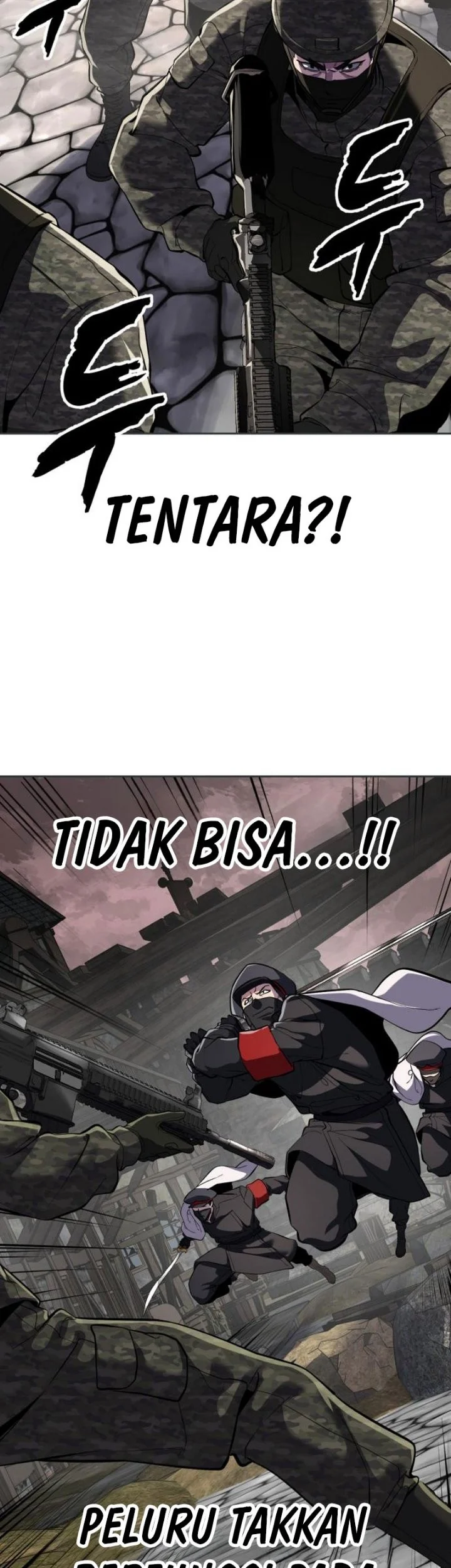 The Boy of Death Chapter 344 halaman 45