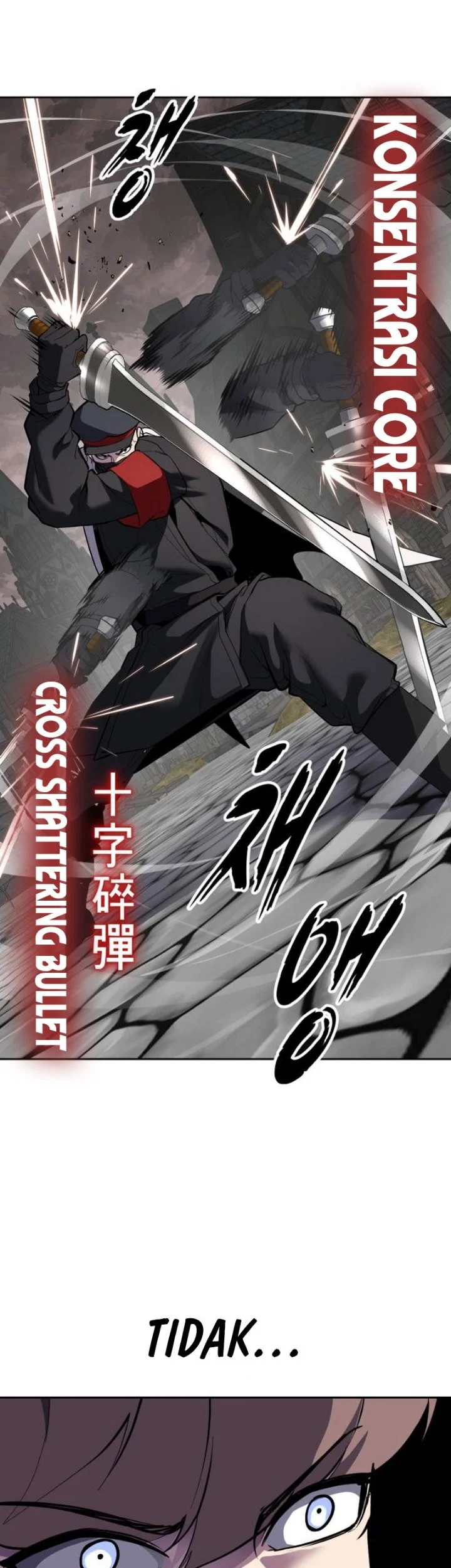 The Boy of Death Chapter 344 halaman 51