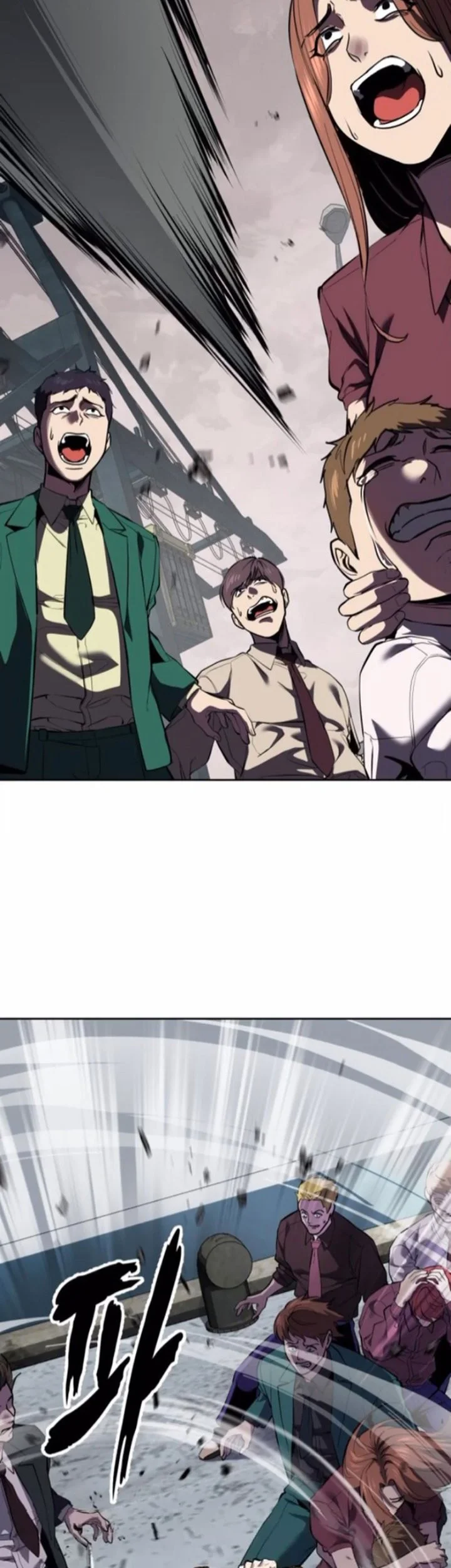 The Boy of Death Chapter 345 halaman 61