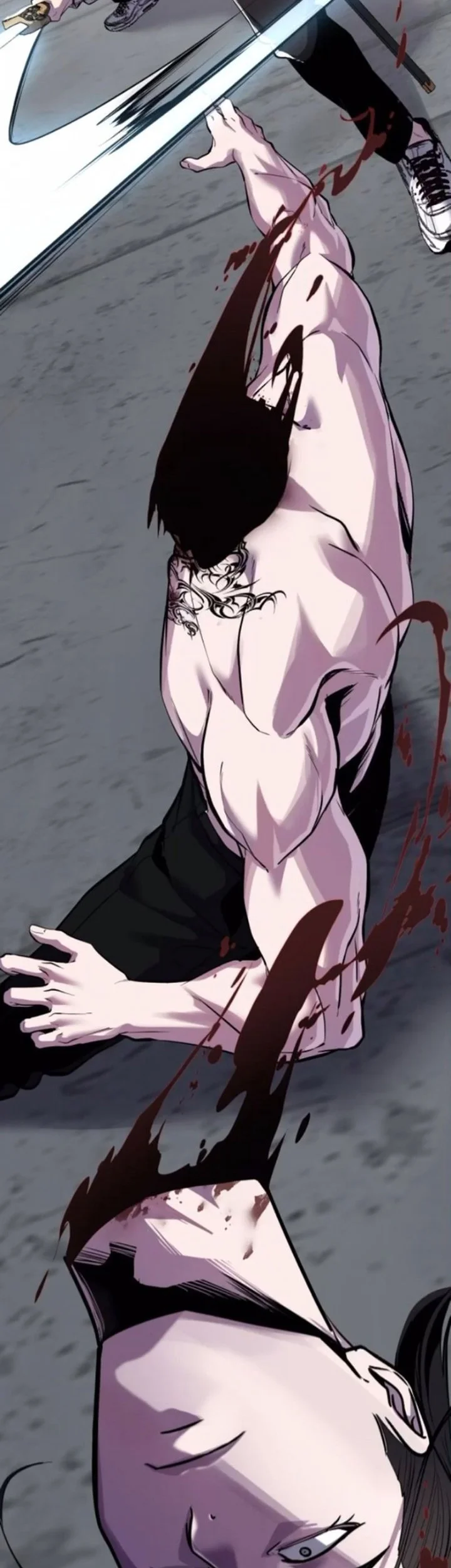 The Boy of Death Chapter 345 Gambar 65