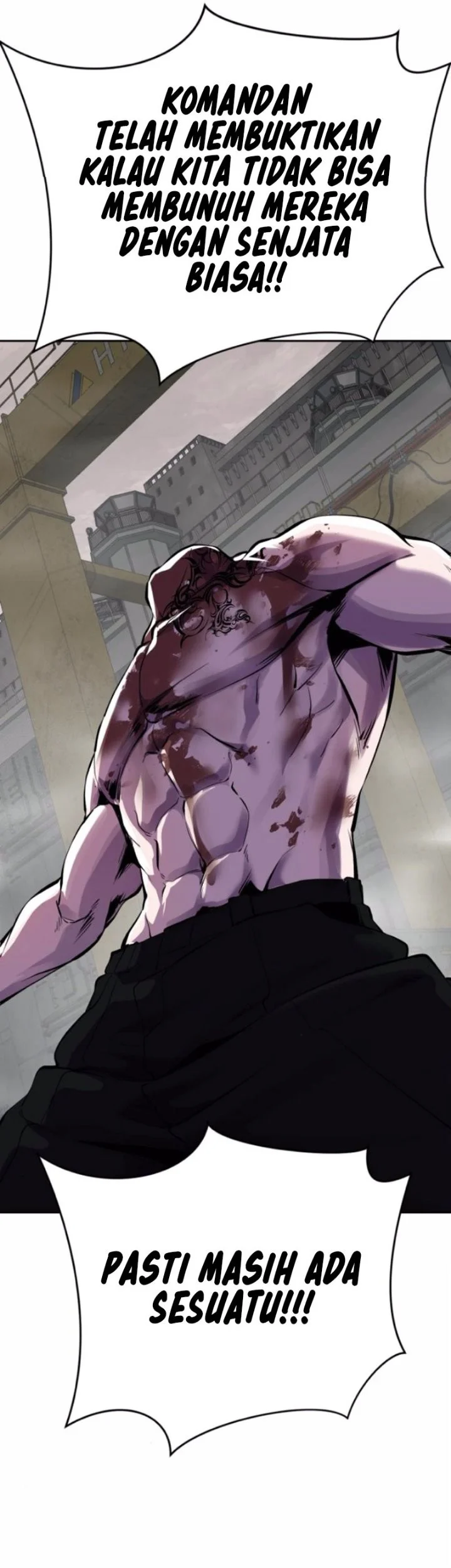 The Boy of Death Chapter 345 Gambar 69