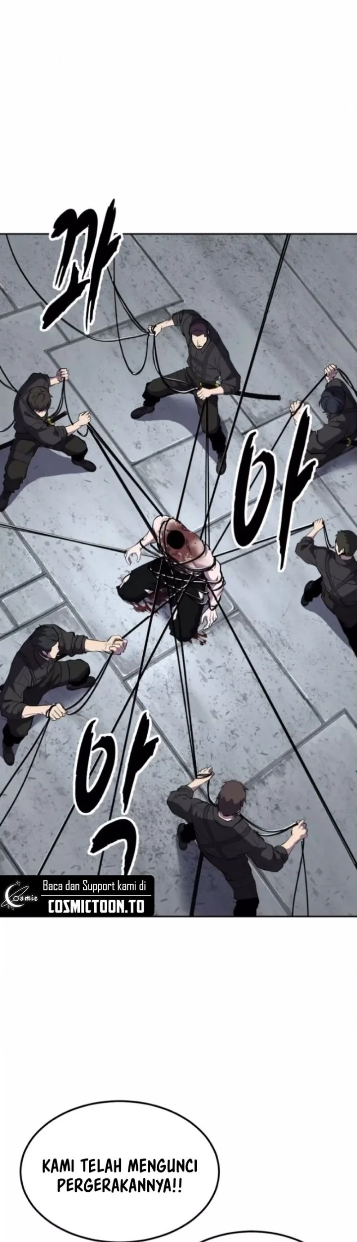 The Boy of Death Chapter 345 Gambar 71