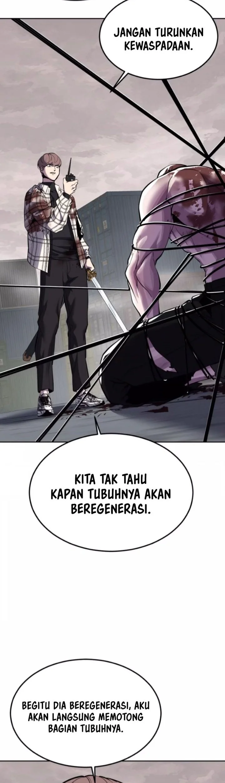 The Boy of Death Chapter 345 Gambar 72