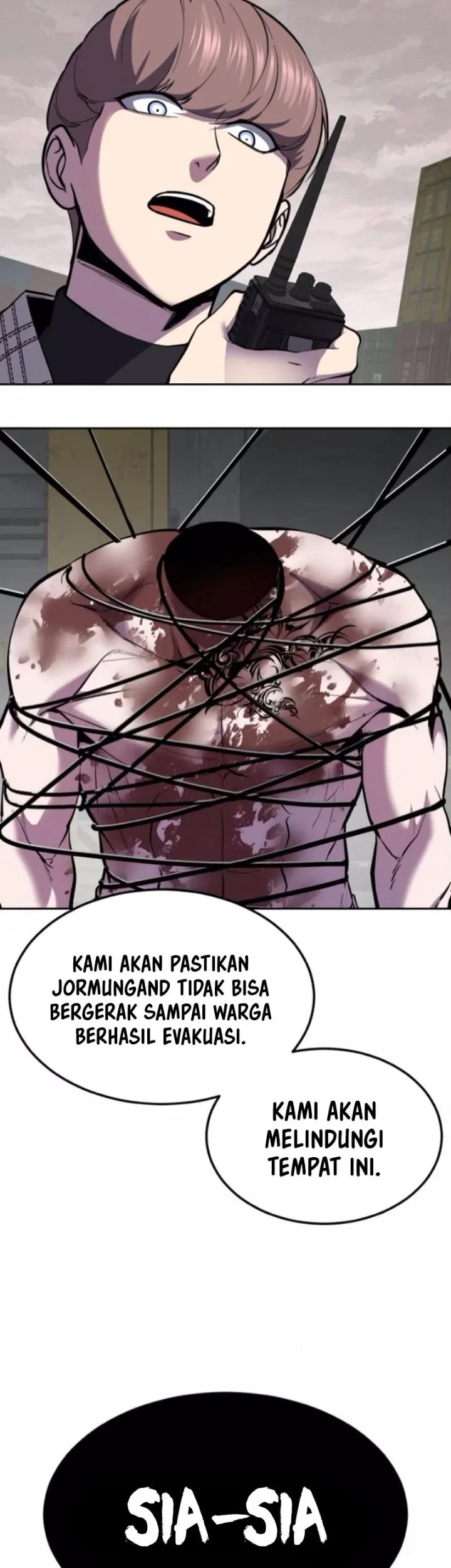 The Boy of Death Chapter 345 Gambar 73