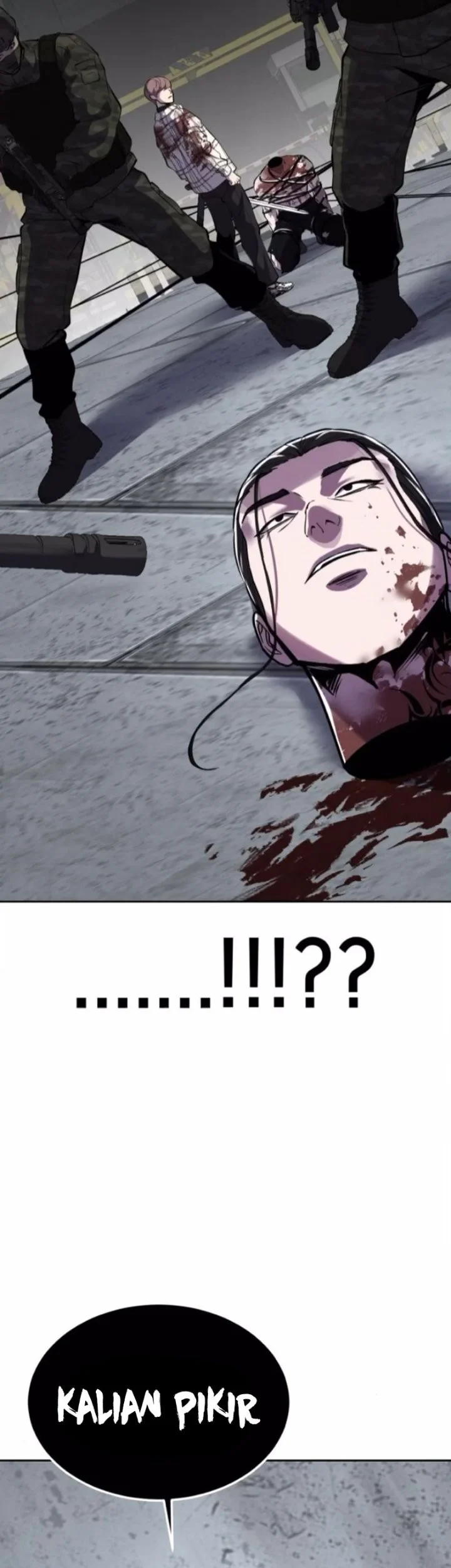 The Boy of Death Chapter 345 Gambar 75