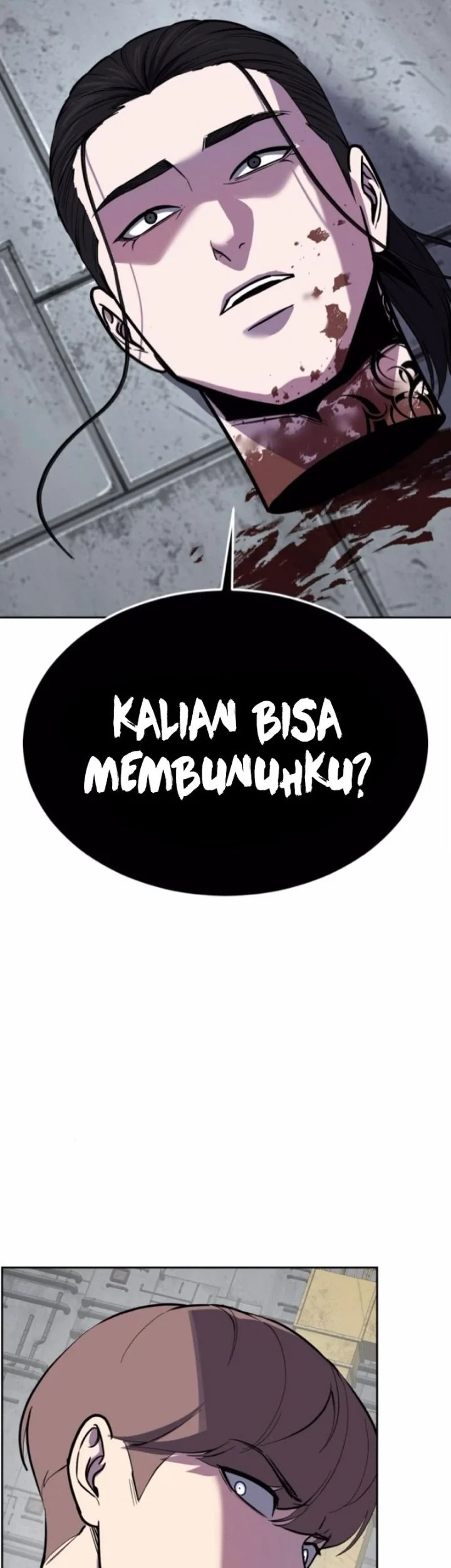 The Boy of Death Chapter 345 Gambar 76